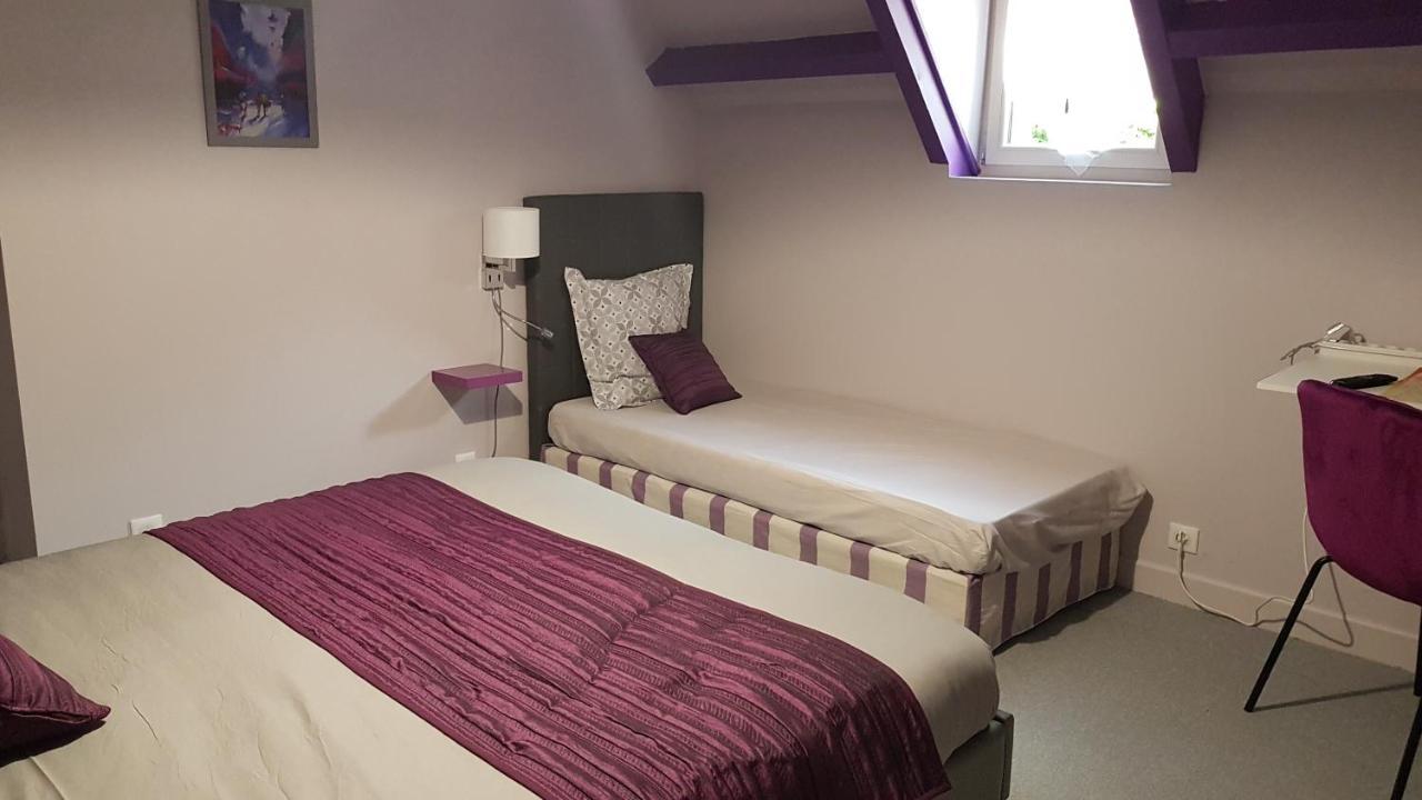 Fred Et Jules Bed & Breakfast Beaulieu-sur-Dordogne Ngoại thất bức ảnh