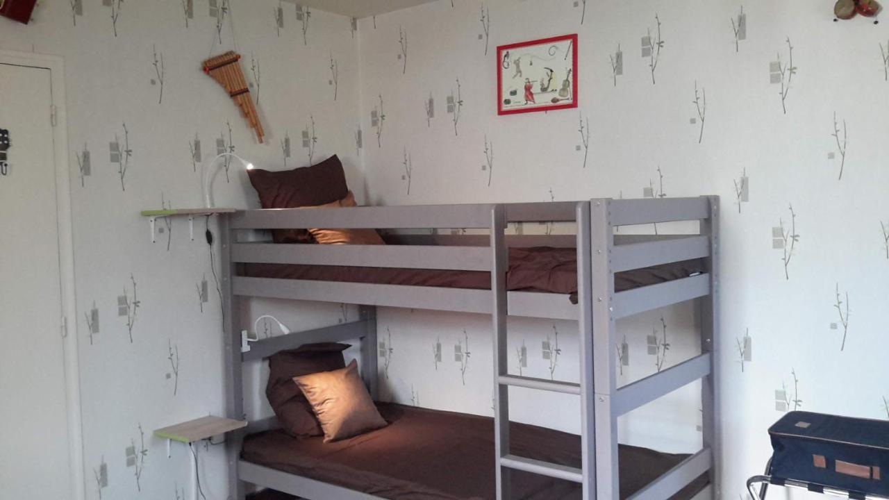 Fred Et Jules Bed & Breakfast Beaulieu-sur-Dordogne Ngoại thất bức ảnh
