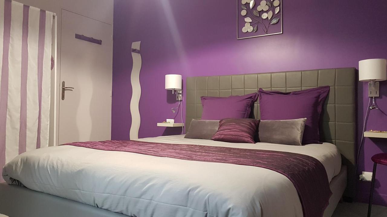 Fred Et Jules Bed & Breakfast Beaulieu-sur-Dordogne Ngoại thất bức ảnh