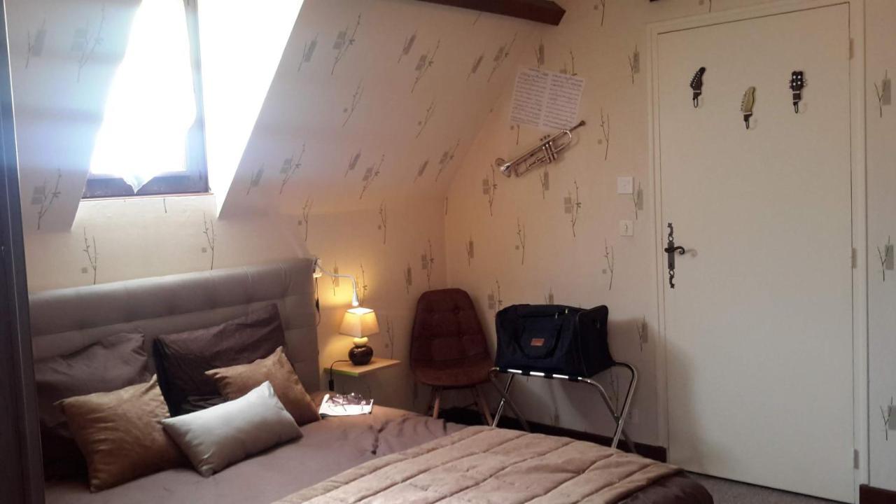 Fred Et Jules Bed & Breakfast Beaulieu-sur-Dordogne Ngoại thất bức ảnh
