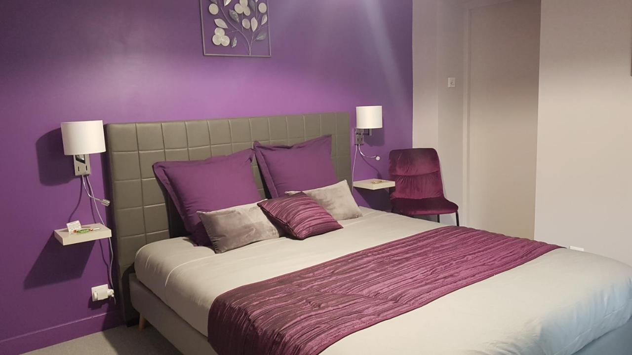 Fred Et Jules Bed & Breakfast Beaulieu-sur-Dordogne Ngoại thất bức ảnh