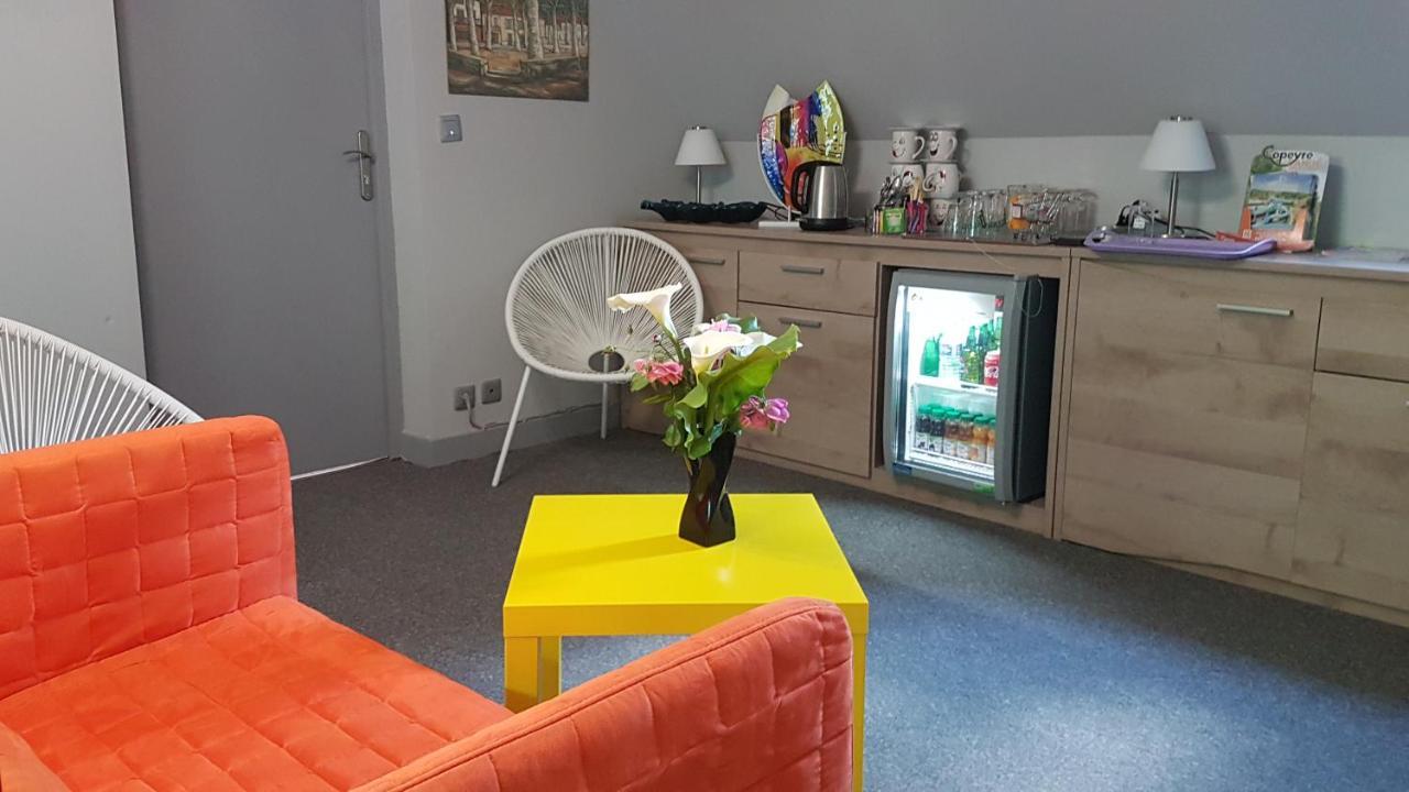 Fred Et Jules Bed & Breakfast Beaulieu-sur-Dordogne Ngoại thất bức ảnh